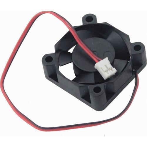 5 Pieces LOT Mini 2Pin 3010S 30 x 30 x 10MM 30MM 24V Radiator DC Cooler Fan