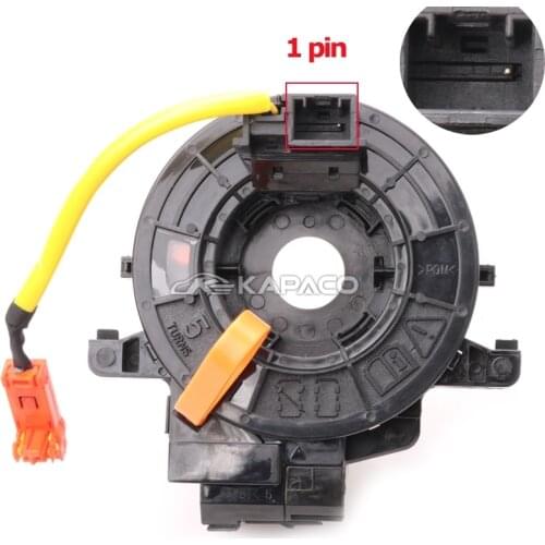 8430652100 Squib Slip Ring Train Cable SUB ASSY For Toyota Landcruiser VDJ76 VDJ78 VDJ79 arago RACTIS Vitz Yaris Tarago ACR50