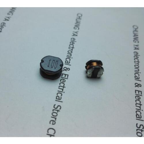 CD105 10*9*5.4mm 10UH 22UH 47UH 100UH Winding unshielded SMD/chip power inductor