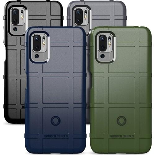 For Xiaomi Redmi Note 10 5G Case Cover Rugged Armor Shockproof Cover For Xiaomi Redmi Note 10 5G Soft Silicon Button