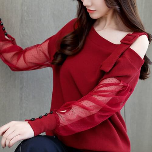 Eyegemix Off Shoulder Blouses