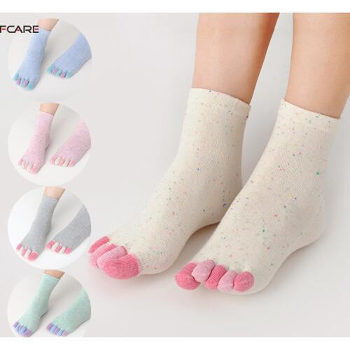 Fcare Women's Colored Socks