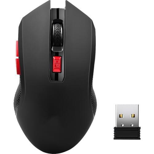 G821 Wireless Optical Gaming Mouse 2.4G Wireless Mini Ergonomic Mouse NK-Shopping