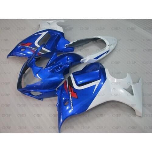 GSX 650F 2008 - 2013 Katana Fairing GSX650F 2012 Motorcycle Fairing for Suzuki GSX650F 10 11 White Blue Fairings