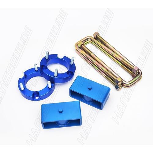 HANSSENTUNE 4WD 32mm Front Rear Suspension Lift Up Kit For Hilux Revo 2015
