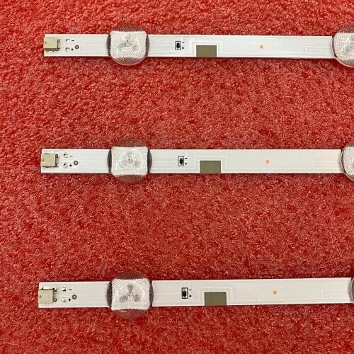 3pcs/set LED backlight strip for Samsung UE40J5070 UE40J5200 UE40J5000 UN40J5300 UN40J5200AG UE40J5202 V5DN-395SM0 395SMO-R2 R3
