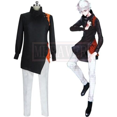 Fate/Grand Order FGO Kadoc Zemlupus Cosplay Costume Customize Any Size