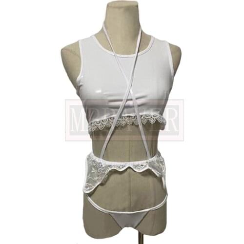 2021 Azur Lane Dead Or Alive Xtreme Venus Vacation Misaki Sexy Swimsuit Beach Suit Halloween Cosplay Costume Custom Made Any Siz