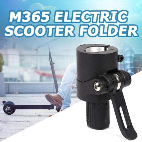 Folding Pole Fixed Protection Base Kit For XIAOMI M365 Electric Electric Scooter Folding Replacement Spare Parts Accessories