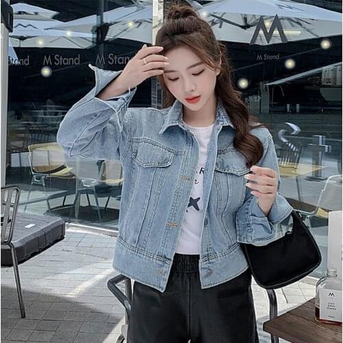 Nisexper Women's Short Jackets