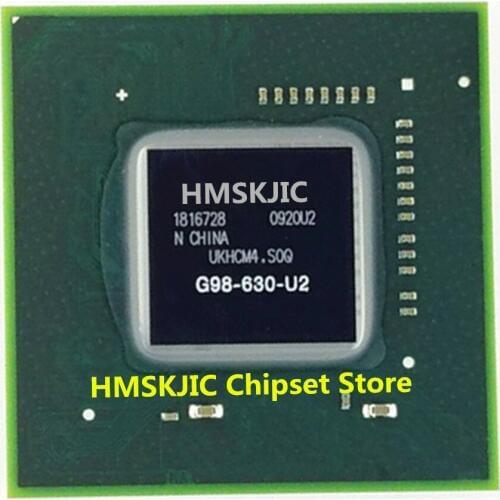 100% New G98-630-U2 G98 630 U2 lead-free BGA chip with ball Good Quality