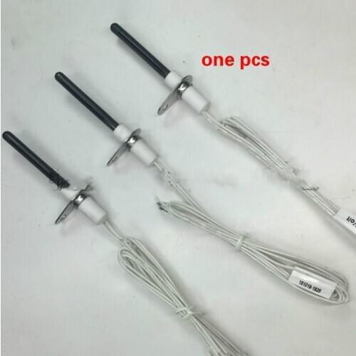 One pcs Silicon Nitride Universal Ignitor Flame Rod Assembly 220V Universal Silicon Nitride Igniter