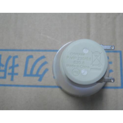 Original bare projector lamp bulb 5811118004-SVV /P-VIP 230/0.8 e20.8 for D755WT / D755WTi / D751ST/DW755WTIR/D755WTiR Projector
