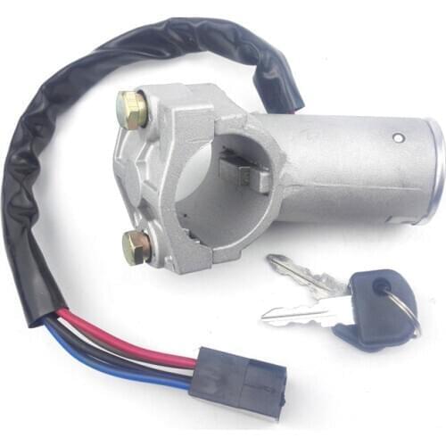 Automotive ignition starter switch for 127-C-CL 132 J5