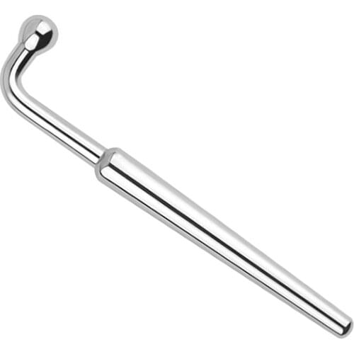 Stainless Steel Urethral Sound Penis Plug Cock Dilator Urethra Stimulate Dilator Masturbation Rod Erotic Sex Toys for Men MC037
