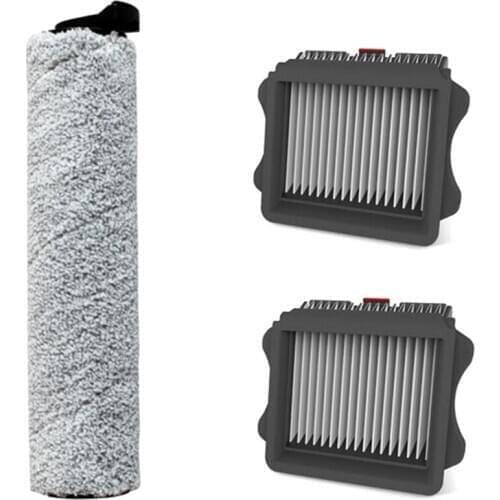 Rolling Brush Main Brush Filter for TINECO FLOOR ONE/IFLOOR PLUS Spare Parts for Wireless Scrubber