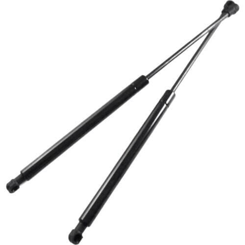 2X Rear Trunk Hatch Lift Support Shocks Strut Rod for Smart Fortwo 1.0L 2008-2016 4519880004 92633040001