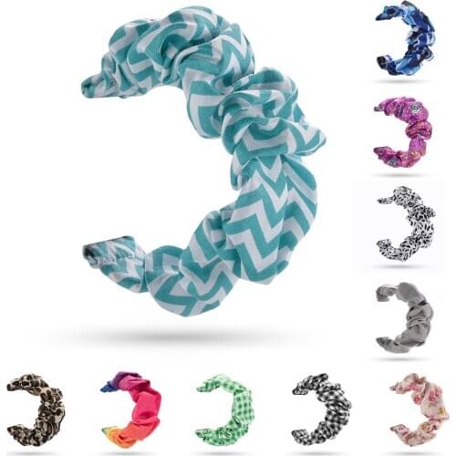 38-44 mm Ladies Elastic Watch Bands For Apple Watch Series 1/2/3/4/5 Accessories Fashion Printed Replacement Strap For Apple