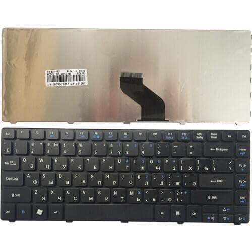 NEW Russian/RU Keyboard for Acer Aspire 4733 4733Z 4735 4736 4736G 4535g 4736Z 4738 4738G 4738z 4810 4810T 4820T 4935 4350 4350G