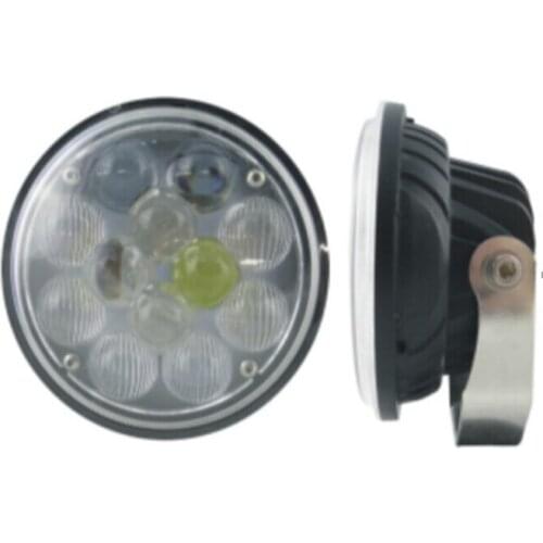 [Seven Neon]2pcs 36W LED Work Light for Indicators Motorcycle Driving Offroad Boat Car Tractor Truck 4x4 SUV ATV Spot Flood 12V