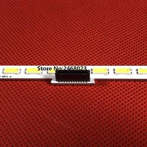 LED backlight strip for 46inch samsung 2013SLS46 7030NNB CHA 2D 60 REV1.0 1pcs=60led