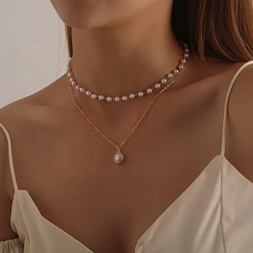 Sygune Silver Chokers China