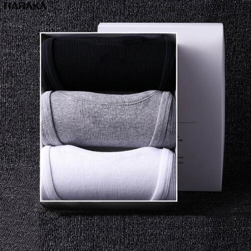 Мужские хлопковые трусы TIARAKA China At AliExpress