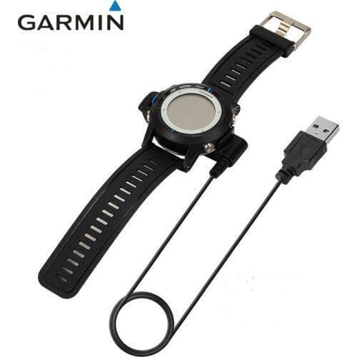 Data charger charging cable for Garmin Fenix 2 Smart watch Charging stand charging line USB Data Watch charging bottom
