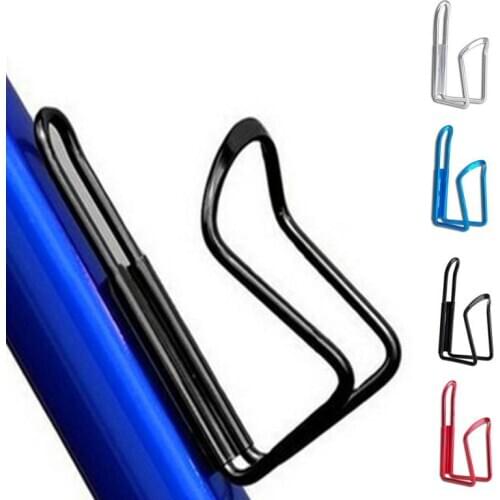 1PC Bicycle Water Bottle Holder Converter Universal MTB Road Bike Water Cup Can Kettle Cage Bracket Rack Bicycle Accessories