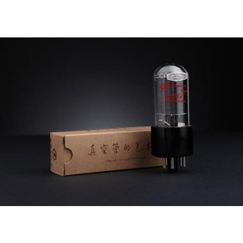 1 PCS/2 PCS/ 4 PCS Shuguang tube 6V6GT (6P6P 6L6 6V6.. etc.) vacuum tube quality product new export version free matched