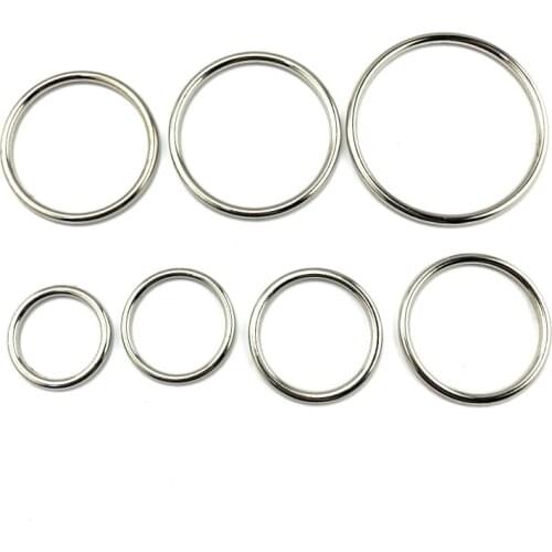 1pc Stainless Steel Physical Delay Ejaculation Time Dick Metal Penis Ring Casing Bound Scrotum Cock Ring Sex Toys for Men