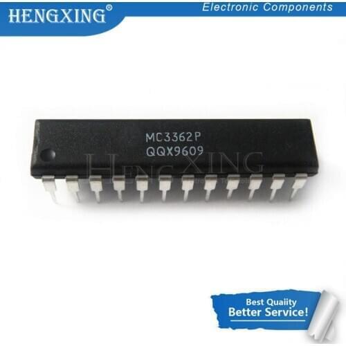 10pcs/lot MC3362P MC3362 DIP-24 Best quality In Stock