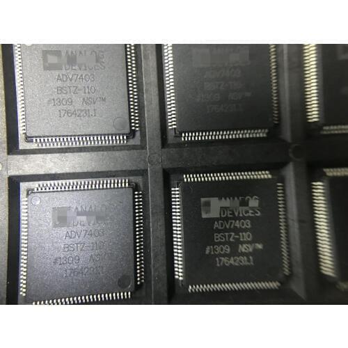 2PCS ADV7403BSTZ-110 ADV7403BST-110 ADV7403 new