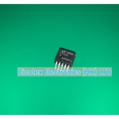 2pcs/lot LT3015EQ TO263 LT3015EQ#PBF LT3015 Q IC REG LIN NEG ADJ 1.5A 5DDPAK LT3015Q LT3015EQ#TRPBF LT 3015EQ 3015