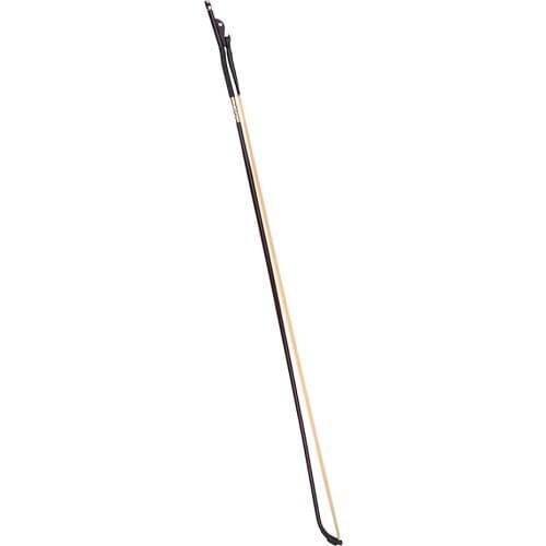 33" Ebony Erhu Bow Chinese 2 String Music Instrument - White Horse Tail Hair