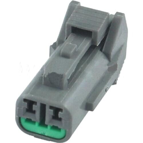 5 sets 2 way female waterproof automotive connector 7123-8520-40