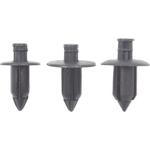 Auto Garnish Push-Type Arrows expansion Rivets 7mm 7.2mm 8mm Hole Interior Trim Panel