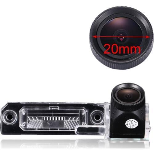 1280*720 pixels 1000 TV lines 20mm lens rear view car camera For VW Golf 5 V passat station wagon VW Golf plus/IV 4 hatchback