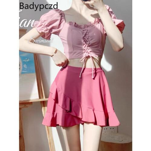 Badypczd Swimwear With Sleeves