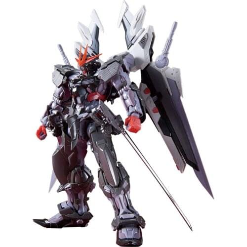Bandai Gundam Scrabble Model HIRM 1/100 Alloy Framework Gundam Dark Heresy 5057697 Gundam Astray Noir