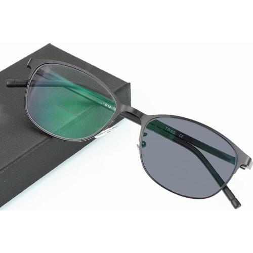 Bifocal Reading Glasses Photochromism Lens Men and Women Presbyopia Glasses Outdoor fishing Oculos Gafas De Lectura +1.0~+3.0