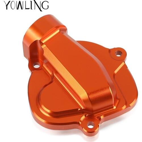 For 250/300 XC/SX/XC-W/EXC/ Six Days/TPI 2009-2011 2012 2013 2014 2015 2016 2017 2018 2019 2020 2021 EXHAUST VALVE CONTROL COVER