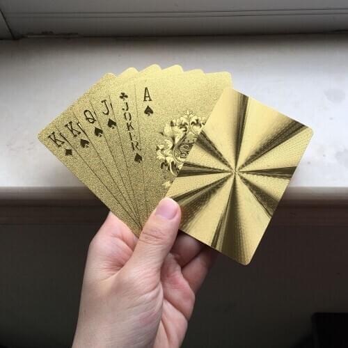 Etyakids Playing Cards