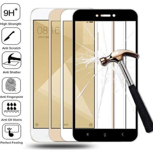 FHVUMX Screen Protectors For Xiaomi Redmi Note 3