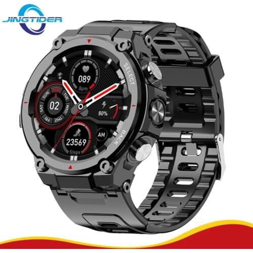 JingTider Bluetooth Watch