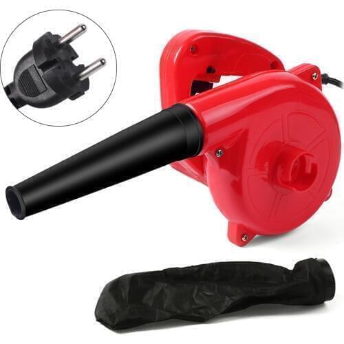 Computer cleaner 500W Blowing / Dust collecting 2 in 1 fan ventilation Electric Hand Blower for Cleaning Computer Air Blower