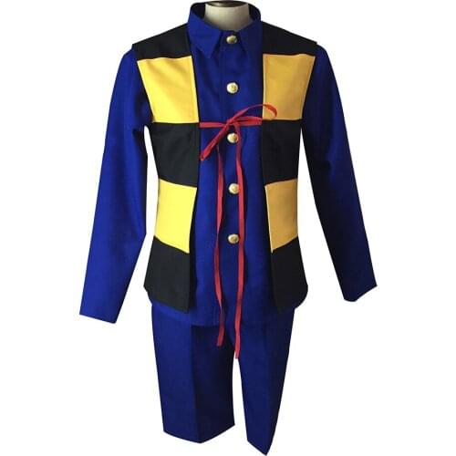 Anime GeGeGe no Kitaro Cosplay Kitarou Costume