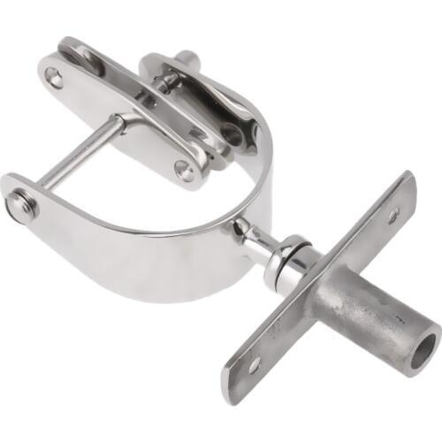 Marine Boat Rowlock Oar Lock & Socket Lifeboat Water Raft Yacht Boat Hardware Supply