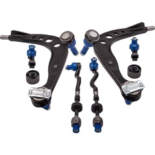 FRONT LOWER LEFT RIGHT SUSPENSION WISHBONE CONTROL ARMS BUSHES FOR BMW 325 E36 31121136530, 31121136531, 31121136532