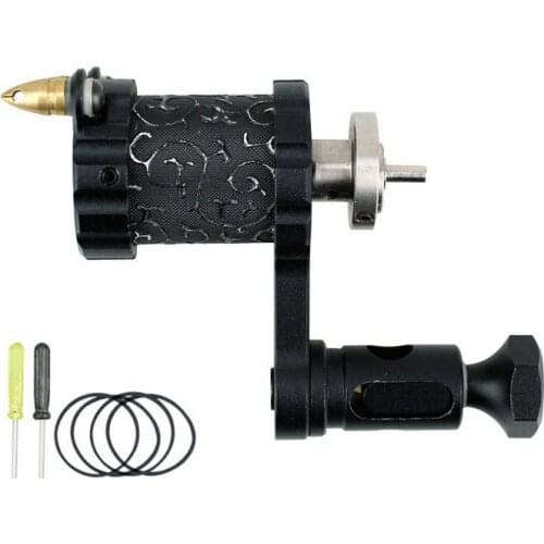 Professional Tattoo Rotary Machine & Permanent Makeup Silent Pen Motor Needle Cartridges for Tattoo Artists Tattoo Supply